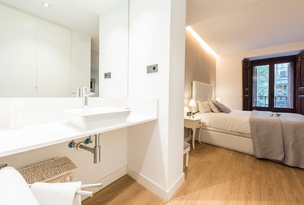 Malasana Executive Мадрид Экстерьер фото