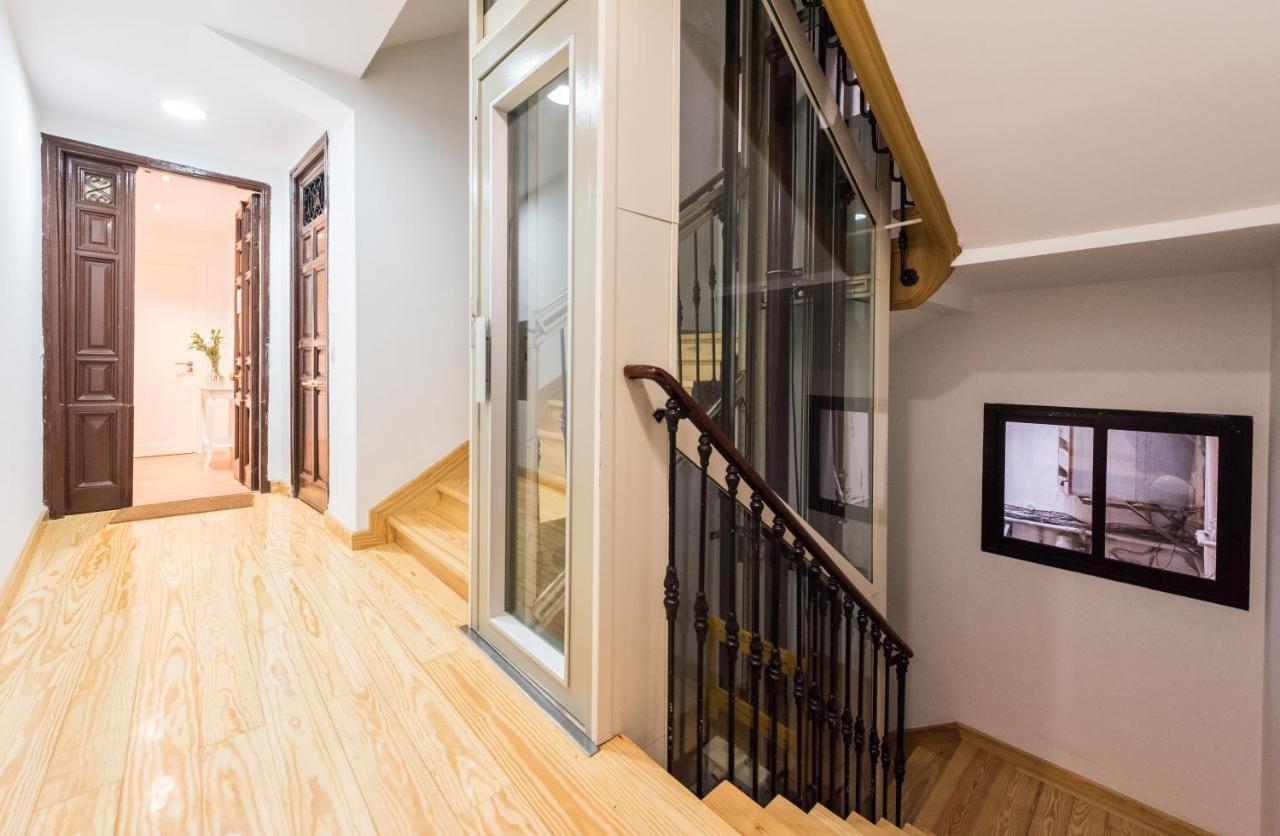 Malasana Executive Мадрид Экстерьер фото
