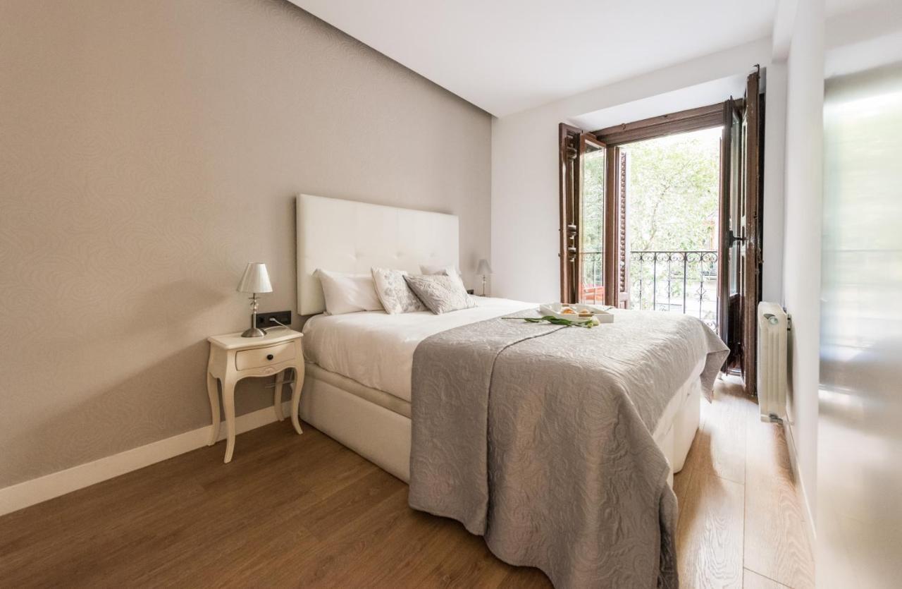 Malasana Executive Мадрид Экстерьер фото